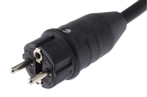  785-0925 - brennenstuhl 10m 1 Socket Type E - French Extension Lead, 230 V, IP44