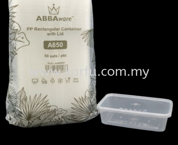 ABBA A650 ABBA PRODUCTS Penang, Malaysia, Bukit Mertajam Supplier, Manufacturer, Supply, Supplies | Karfu Enterprise Sdn Bhd