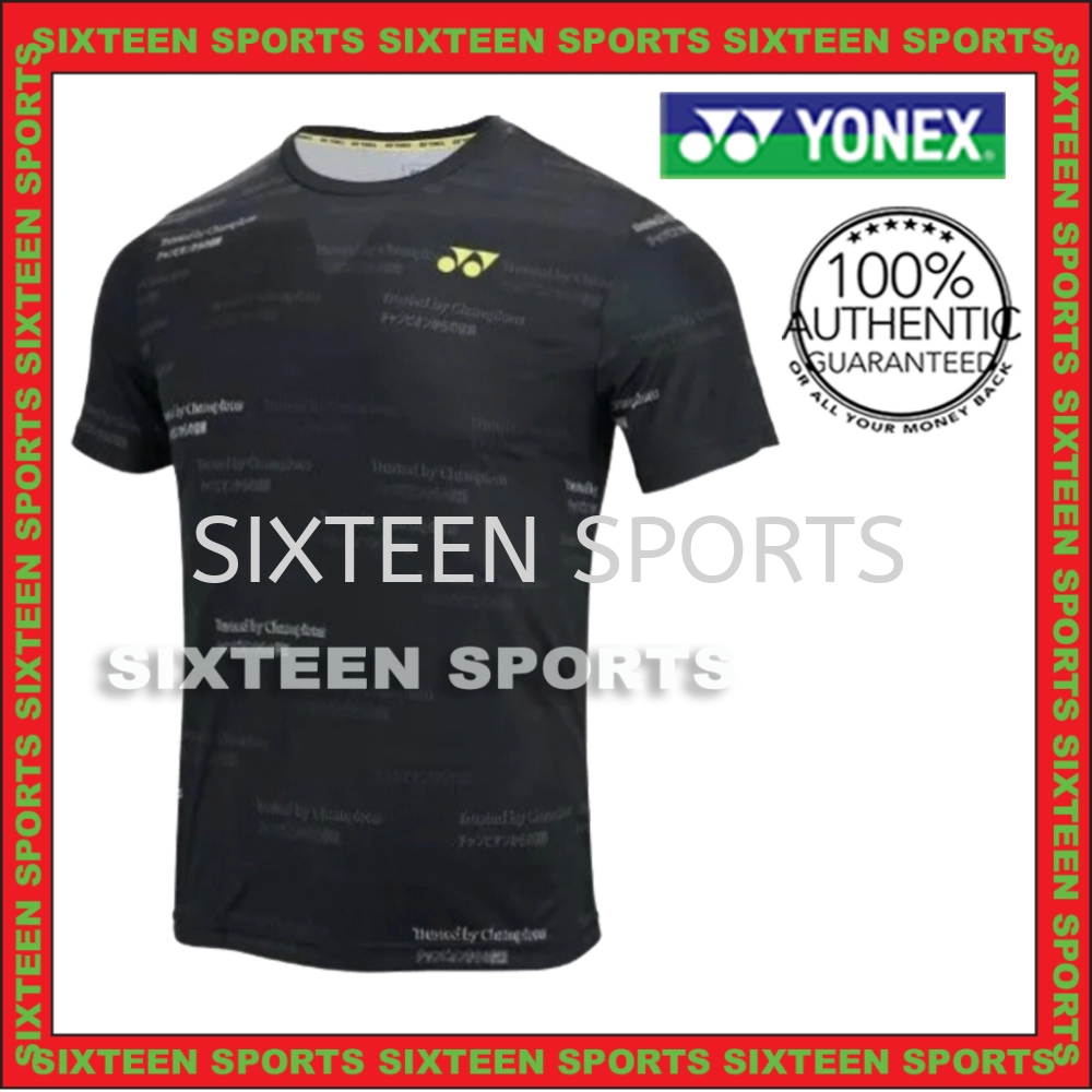 Yonex Comfort Club 5 Training Shirt RM2413