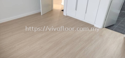 SPC FLOORING - BRIGHTON MAPLE