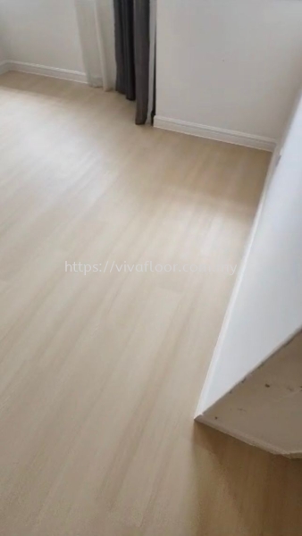 SPC FLOORING - WHITE BIRCH SPC FLOORING Selangor, Malaysia, Kuala Lumpur (KL), Puchong Supplier, Installation, Supply, Supplies | Viva Floor & Home Living