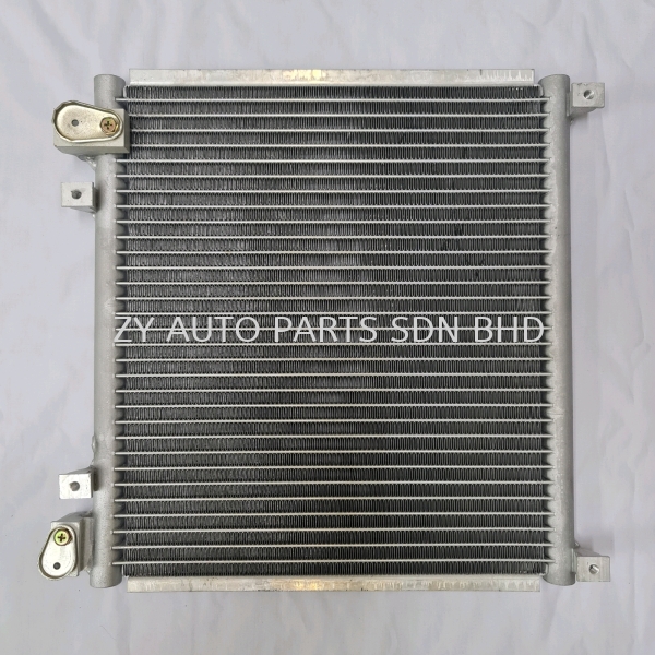 HINO CONDENSER (8420) F2CD0381 HINO CONDENSER Selangor, Malaysia, Kuala Lumpur (KL), Puchong Supplier, Suppliers, Supply, Supplies | ZY Auto Parts Sdn Bhd