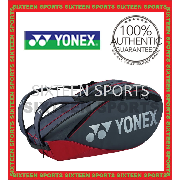 Yonex Pro Racket Bag 92326EX (6pcs)