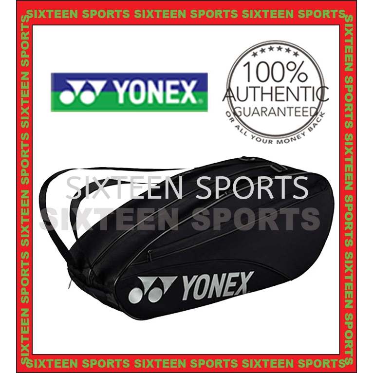 Yonex Team Racket Bag 42326EX (6pcs)