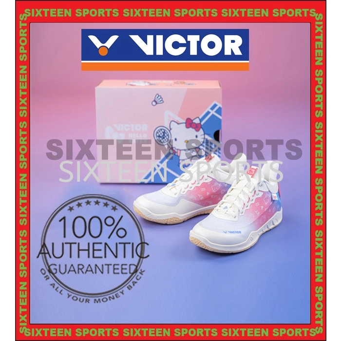 Victor Hello Kitty Badminton Shoe (VG-KT)