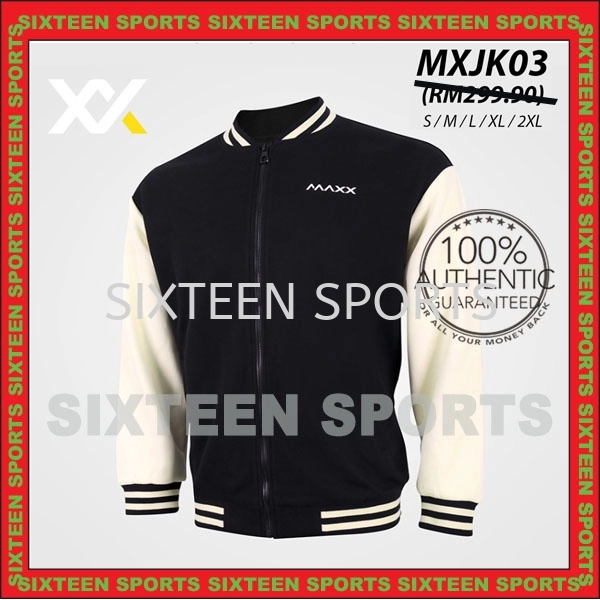 Maxx Jacket MXJK03 (Top)