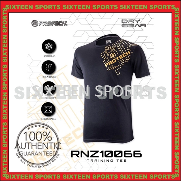 Protech RNZ10066 Badminton Shirt