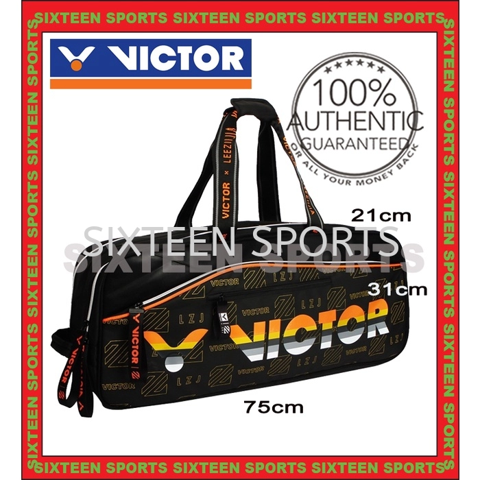 VICTOR LZJ Rectangular Racket Bag BR9611LZJ C