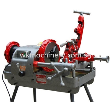 Pipe Threading Machine TQ100-CK (1/2″~4″)