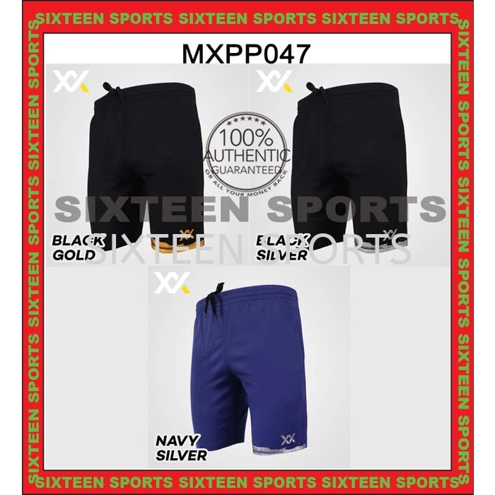 Maxx Shorts MXPP047 (100%  ORIGINAL FROM MAXX SPORTS)