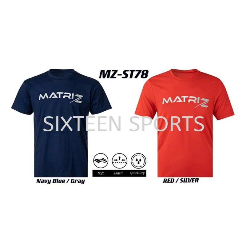 Matriz Tee Shirt MZ-ST78 ( RM27.90)