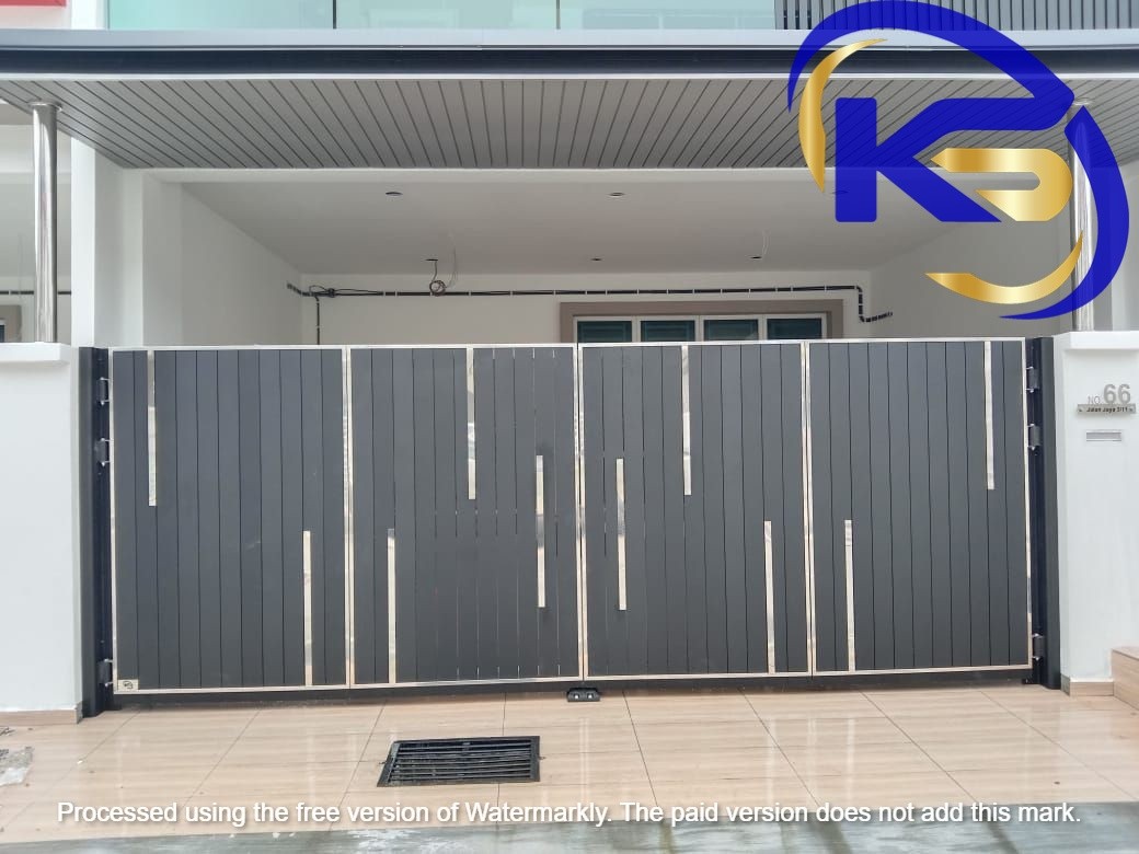 Trackless Folding, Jalan Jaya 3 11, Taman Pagoh Jaya, Muar, Johor.