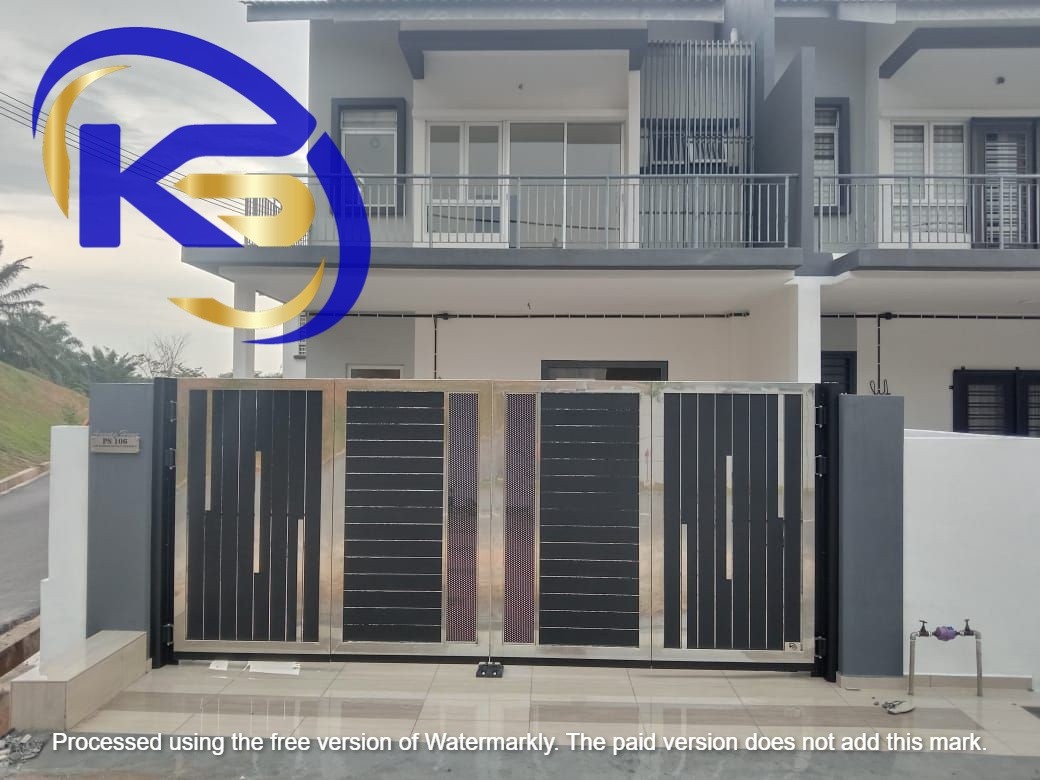 Trackless Folding, ,Jalan Bandar Satelit Sabang 6, Seksyen 2 Bandar Satelit Sebang, Alor Gajah, Melaka.
