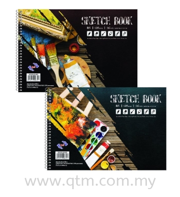 SKETCH BOOK B5