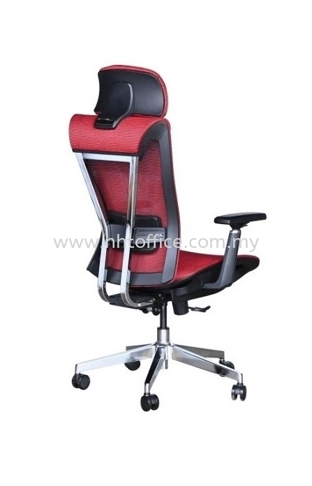 Mesh Office Chair: Presidential