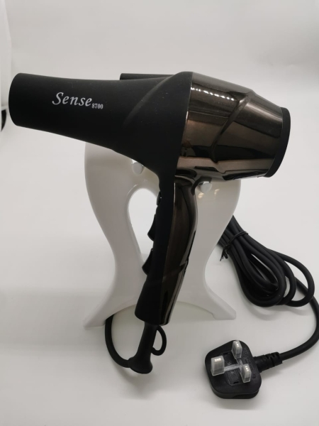 Sense 8700 IONIC PROFESSIONAL SALON Hair Dryer 2800w BEAUTY HAIR TOOLS Negeri Sembilan, Malaysia, Seremban, Senawang Supplier, Suppliers, Supply, Supplies | Hairologist (M) Sdn Bhd