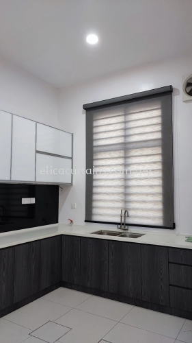 roller blind, Blinds, dim out, blackout, privacy, pelmet box, kitchen, foyer, bedroom 