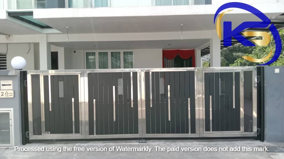 Trackless Folding, Tierra Residences,  Halaman Kampung Bukit 1, Southwest Penang Island, Penang.
