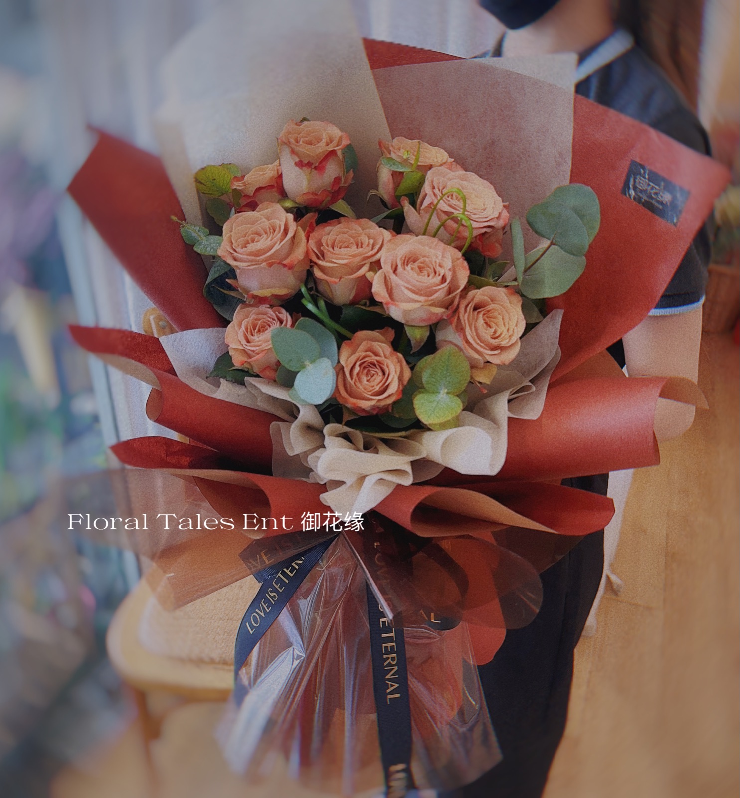 Kenya Cappuccino Roses 闁艰尙鏁栭柛妞诲磭濠靛倸娲╅柣婊勫殌