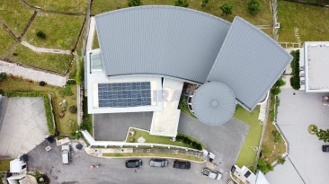 Residential Solar Photovoltaic (PV) 12kW - Sungai Penchala, Kuala Lumpur