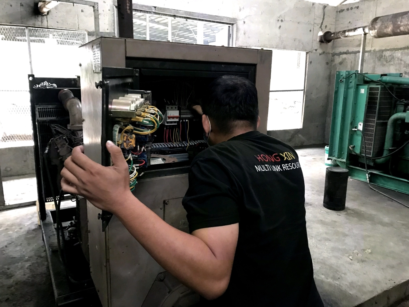 Cummins Diesel Generator Troubleshoot And Repair