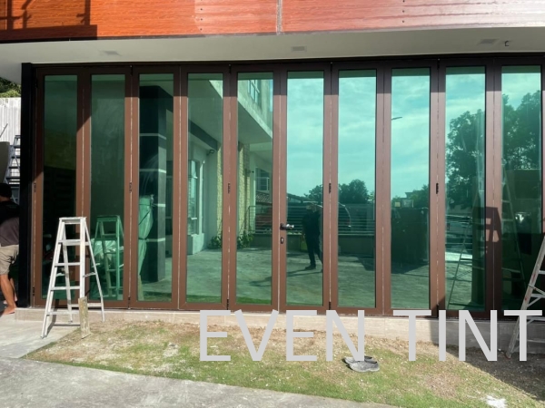 SILVER GREEN  Silver Green Color Safety Film and Solar Film Selangor, Malaysia, Kuala Lumpur (KL), Semenyih Supplier, Suppliers, Supply, Supplies | Even Tint