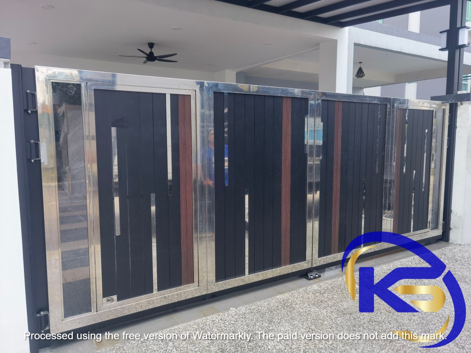 Trackless Folding, Jalan Sentral 23 9, Taman Nusa Sentral, Johor Bahru, Johor.