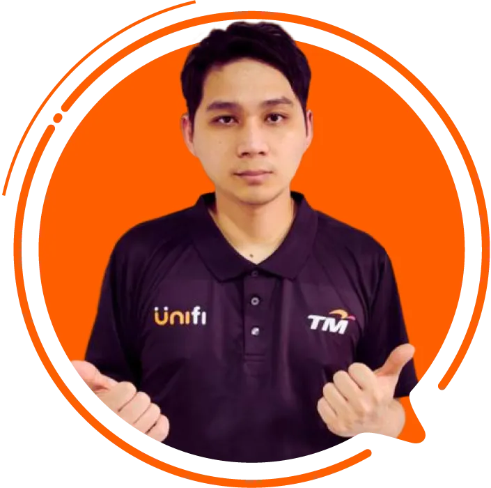 PROFESSIONAL & DEDICATED UNIFI AGENT