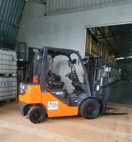 Toyota Engine Forklift (Diesel,Petrol,Gas)