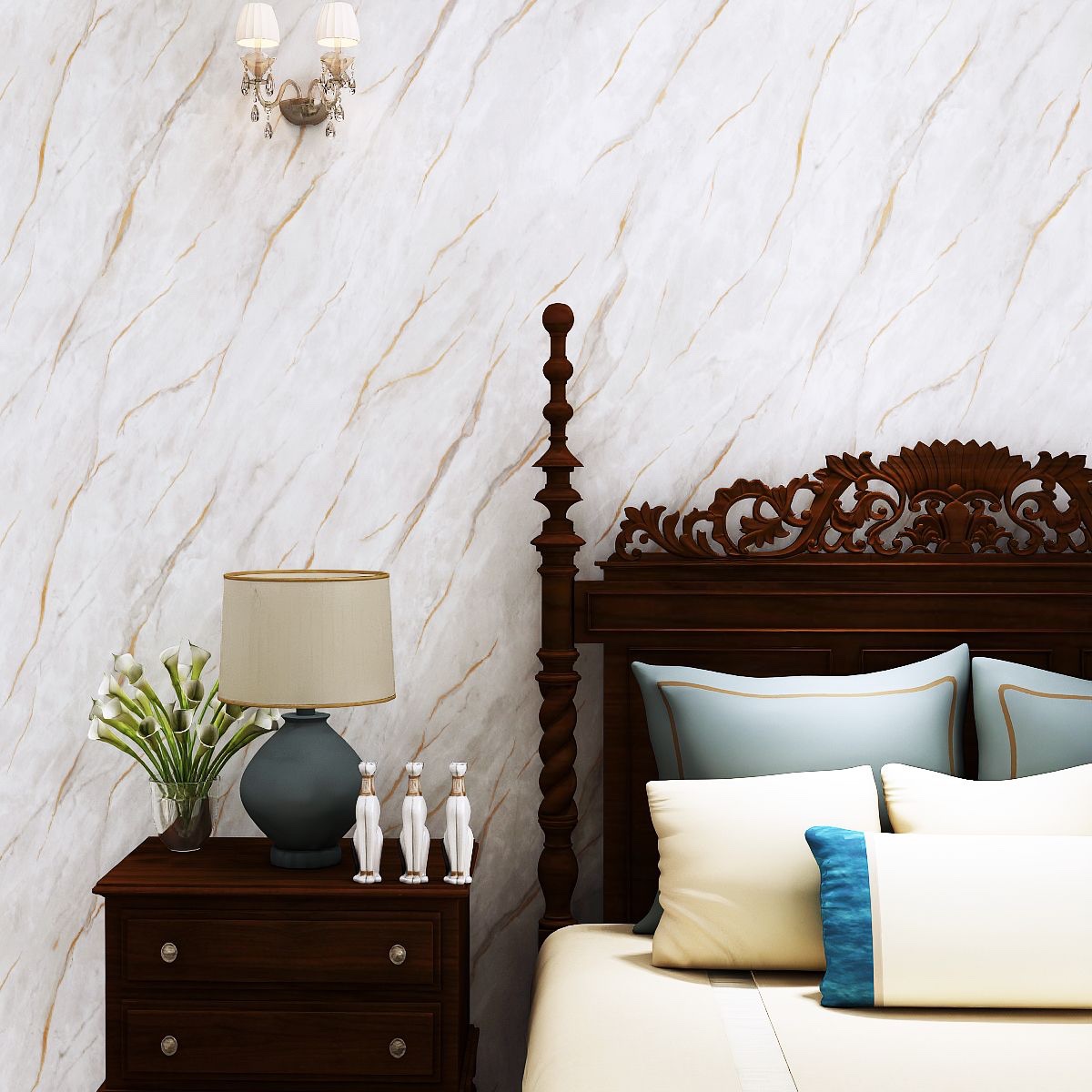 KOREAN WALLPAPER SQUARE-10233-3