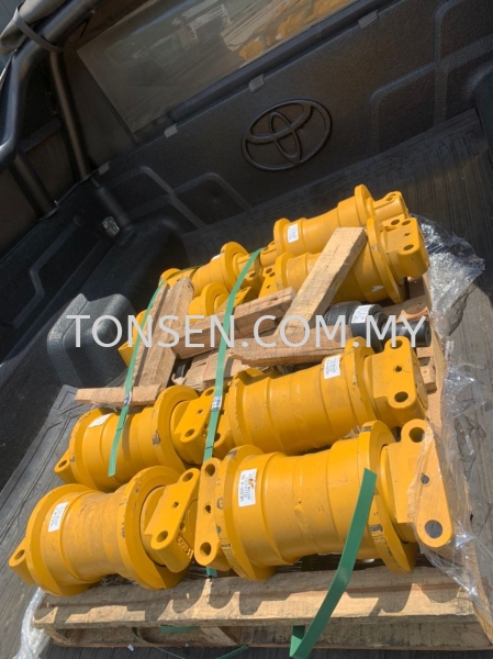 BOTTOM ROLLER KOBELCO SK200-6/8 SK250/260-8 SPARE PART Johor Bahru (JB), Malaysia, Skudai Supplier, Rental, Wholesaler, Supply | TS MACHINERY PARTS SDN BHD