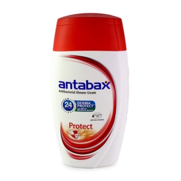 Antabax Antibacterial Shower Cream Protect 250ml