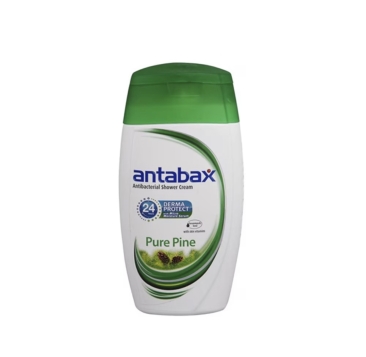 Antabax Antibacterial Shower Cream Pure Pine 250ml