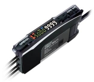 Omron E3NX-MA 2-channel Amplifier reduces installation space by half. Downsized Equipment and Contro Sensor Fiber Amplifier Omron Singapore Distributor, Supplier, Supply, Supplies | Mobicon-Remote Electronic Pte Ltd