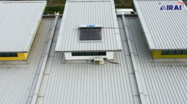 Residential Solar Water Heater - Bandar Uda Utama, Johor Bahru, Johor