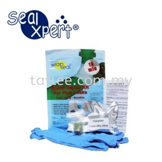 Sealxpert Wrap Seal Pipe Repair Bandage Malaysia Supplier | Tatlee Engineering & Trading (JB) Sdn Bhd