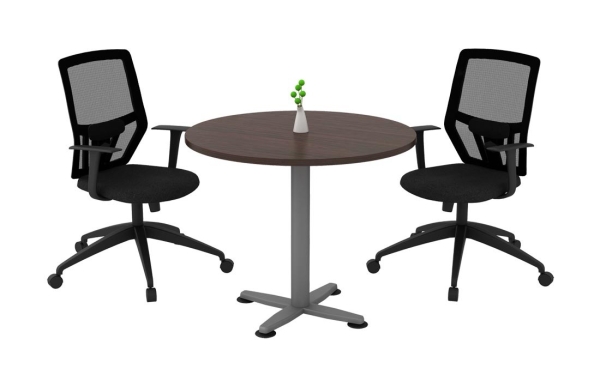 QR-90-SET Office furniture Meeting Table Discussion table Malaysia, Selangor, Kuala Lumpur (KL), Seri Kembangan Supplier, Suppliers, Supply, Supplies | Aimsure Sdn Bhd