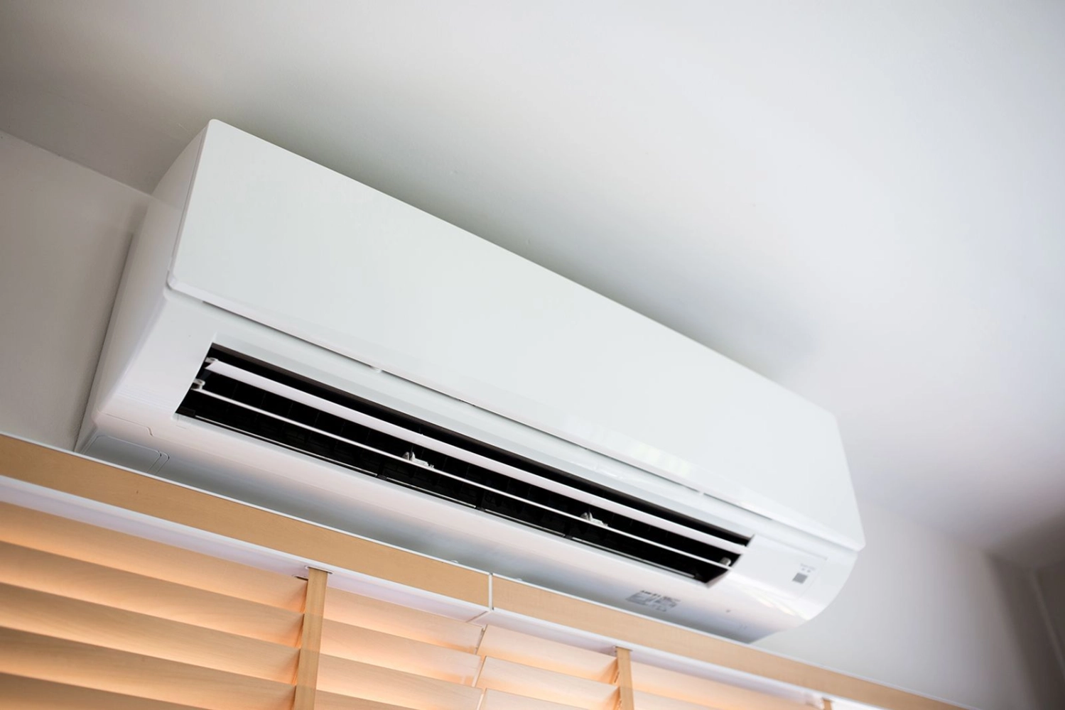 Wall Mounted Air Conditioner Installation