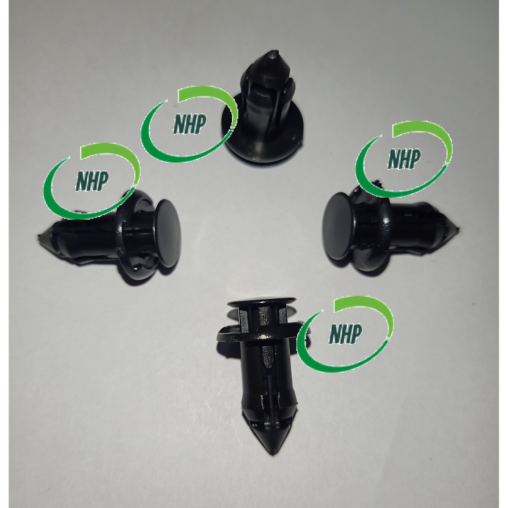 Perodua Myvi 2005-2010 Wiper Panel Clip (1 Pc) (1 Biji Harga)