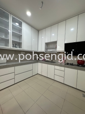 Solidply Kitchen Cabinet #BANDAR 16 SIERRA  #PUCHONG  #SELANGOR