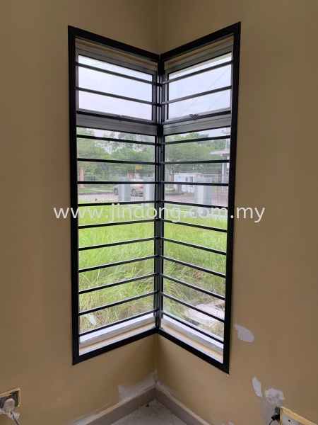  Steel Door  Johor Bahru (JB), Malaysia, Ulu Tiram Supplier, Suppliers, Supply, Supplies | Jin Dong Steel Works & Invisible Grille