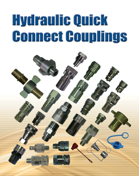 Hydraulic Quick Release Coupler Supply