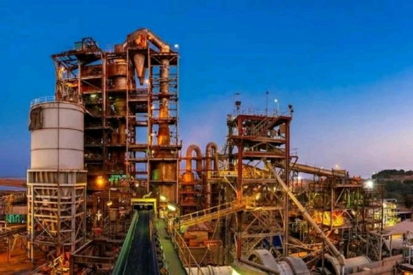 Mining