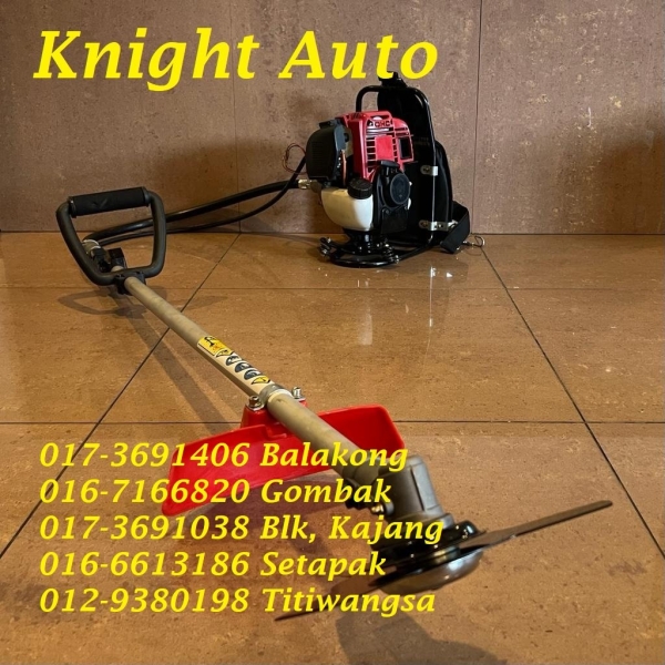 Display unit - 4-Stroke Gasoline Brush Cutter ID555175 ID115171   Brush Cutter Agricultural Selangor, Malaysia, Kuala Lumpur (KL), Seri Kembangan, Setapak, Kajang Supplier, Suppliers, Supply, Supplies | Knight Auto Sdn Bhd