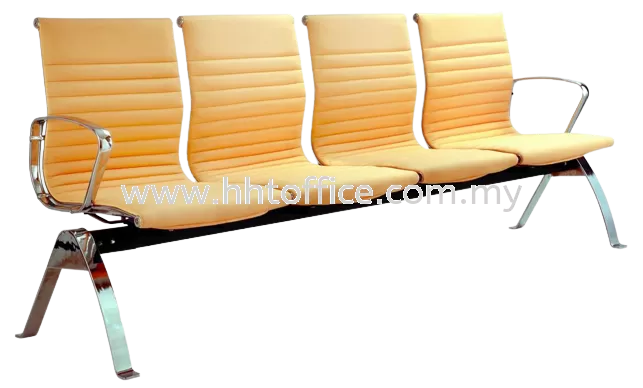 Leo 8400 [4] - Four-Seater Link Chair   