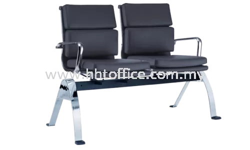Leo-Pad 2S - Double Seater Link Chair 
