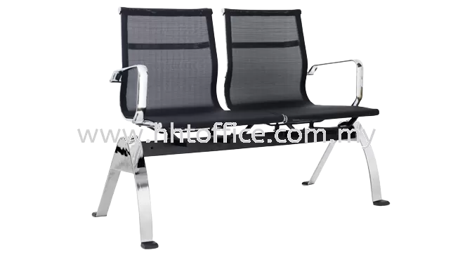 Leo-Air 2S - Double Seater Mesh Link Chair