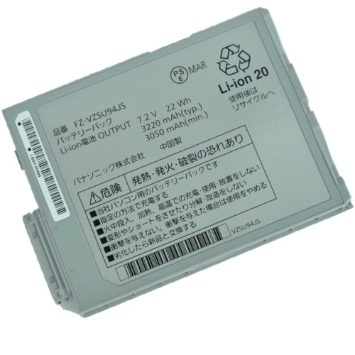 Battery for Panasonic Toughpad FZ-M1 