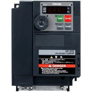 TOSHIBA VF-NC3 VFD VSD AC DRIVES VF-AS1 VF-AS3 TOSVERT PUCHONG Selangor Malaysia Speed Drives