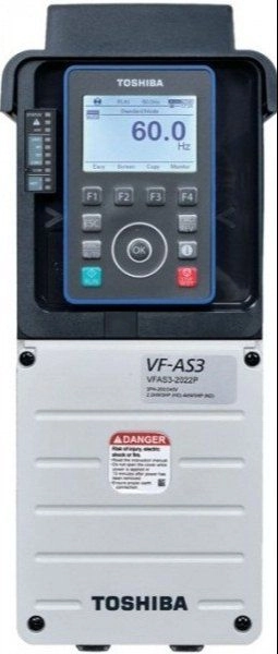 TOSHIBA VF-NC3 VFD VSD AC DRIVES VF-AS1 VF-AS3 TOSVERT PUCHONG Selangor Malaysia Speed Drives